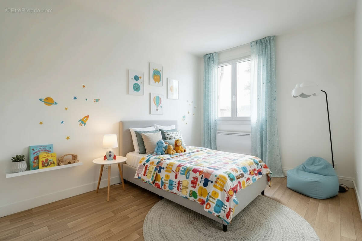 Appartement à NOAILLES