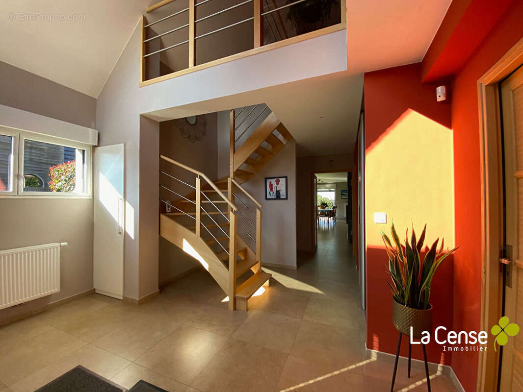 CAMPHIN-EN-PEVELE- Superbe maison individuelle en semi plain-pied - photo 12