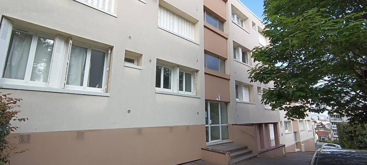 Appartement à CLERMONT-FERRAND