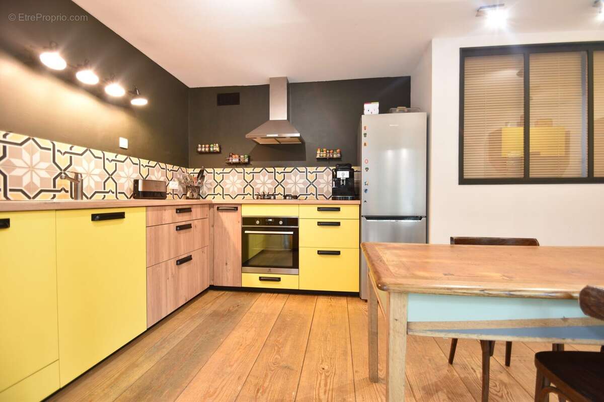 Maison à TONNAY-CHARENTE
