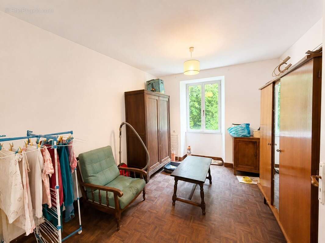 T3 n°1 RDC - Chambre n°1 - Appartement à BELLAC