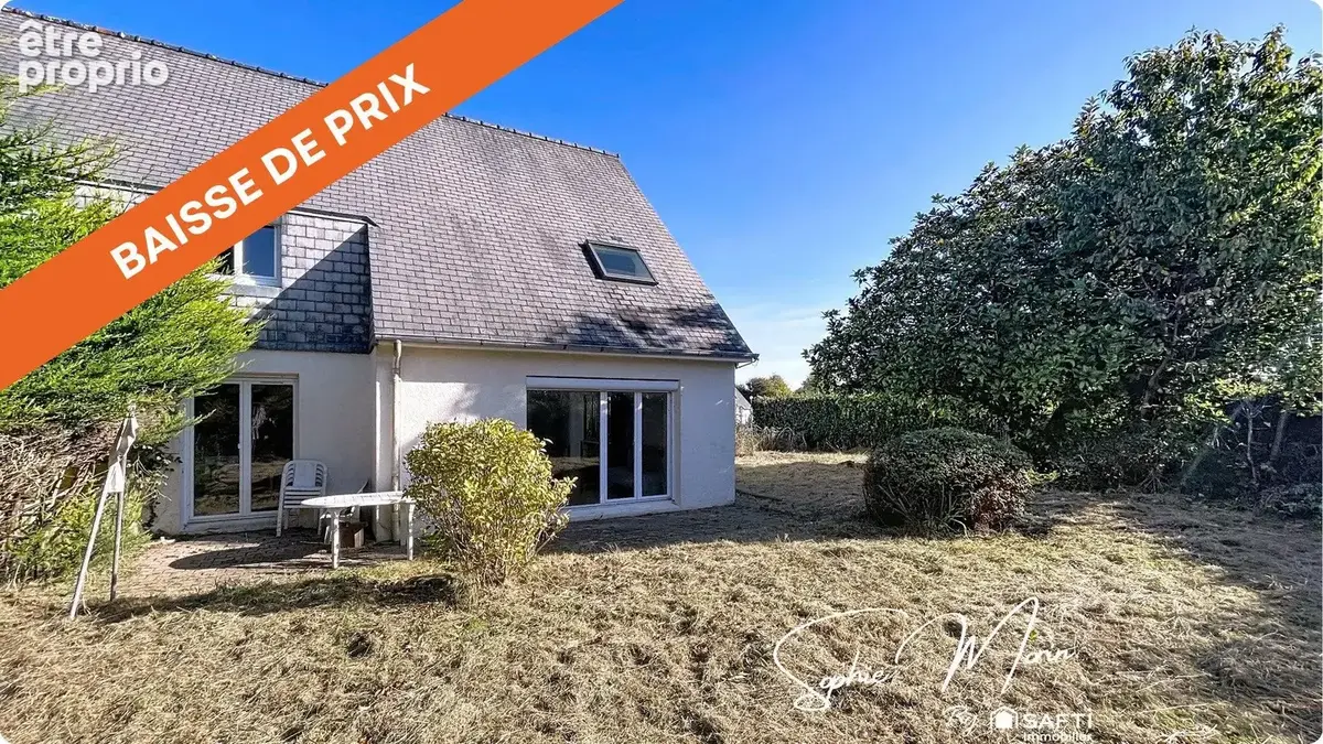Photo 1 - Maison à LANNION
