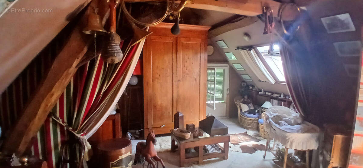 Maison à LAVENAY