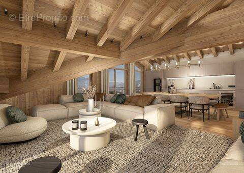 Appartement à HUEZ