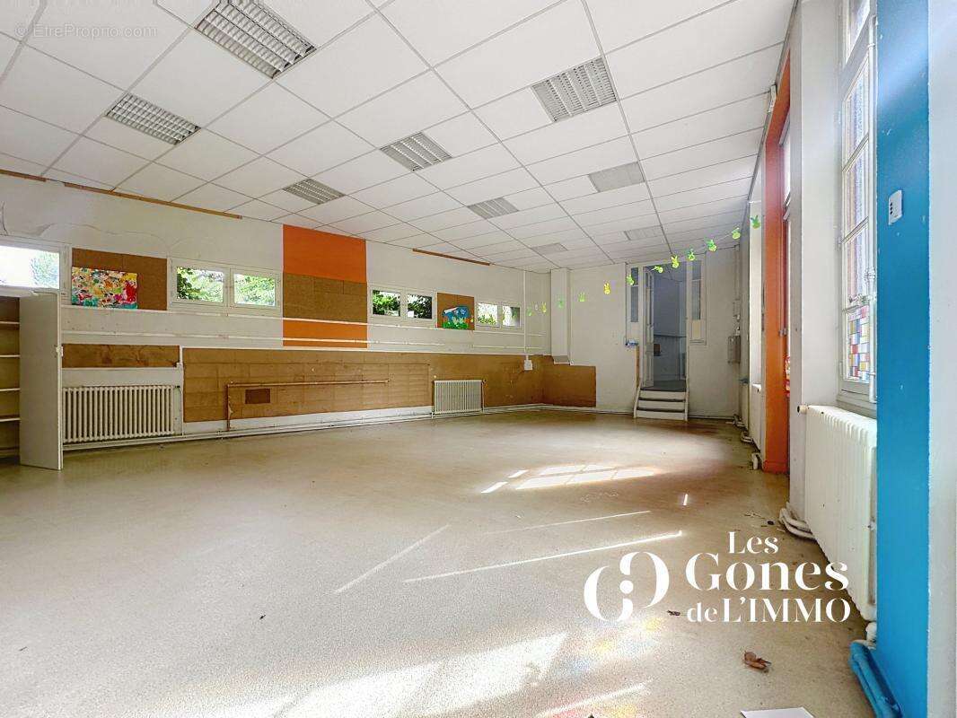 Appartement à CRAPONNE