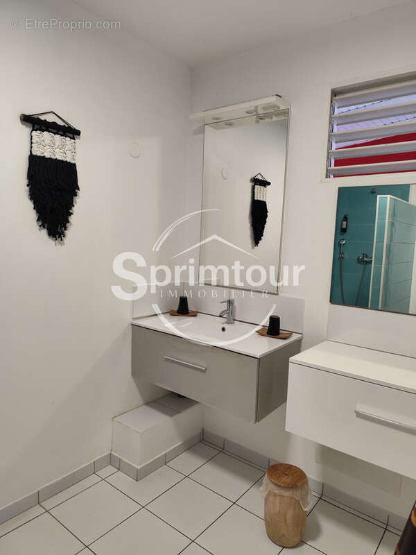 Appartement à BOUILLANTE