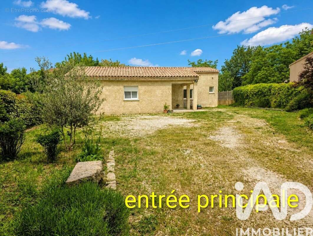Maison 135 m² à Savasse  - photo 2