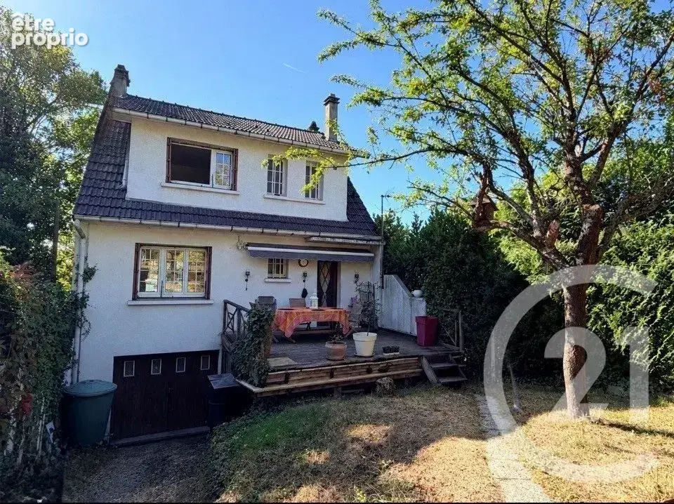 Maison à THORIGNY-SUR-MARNE