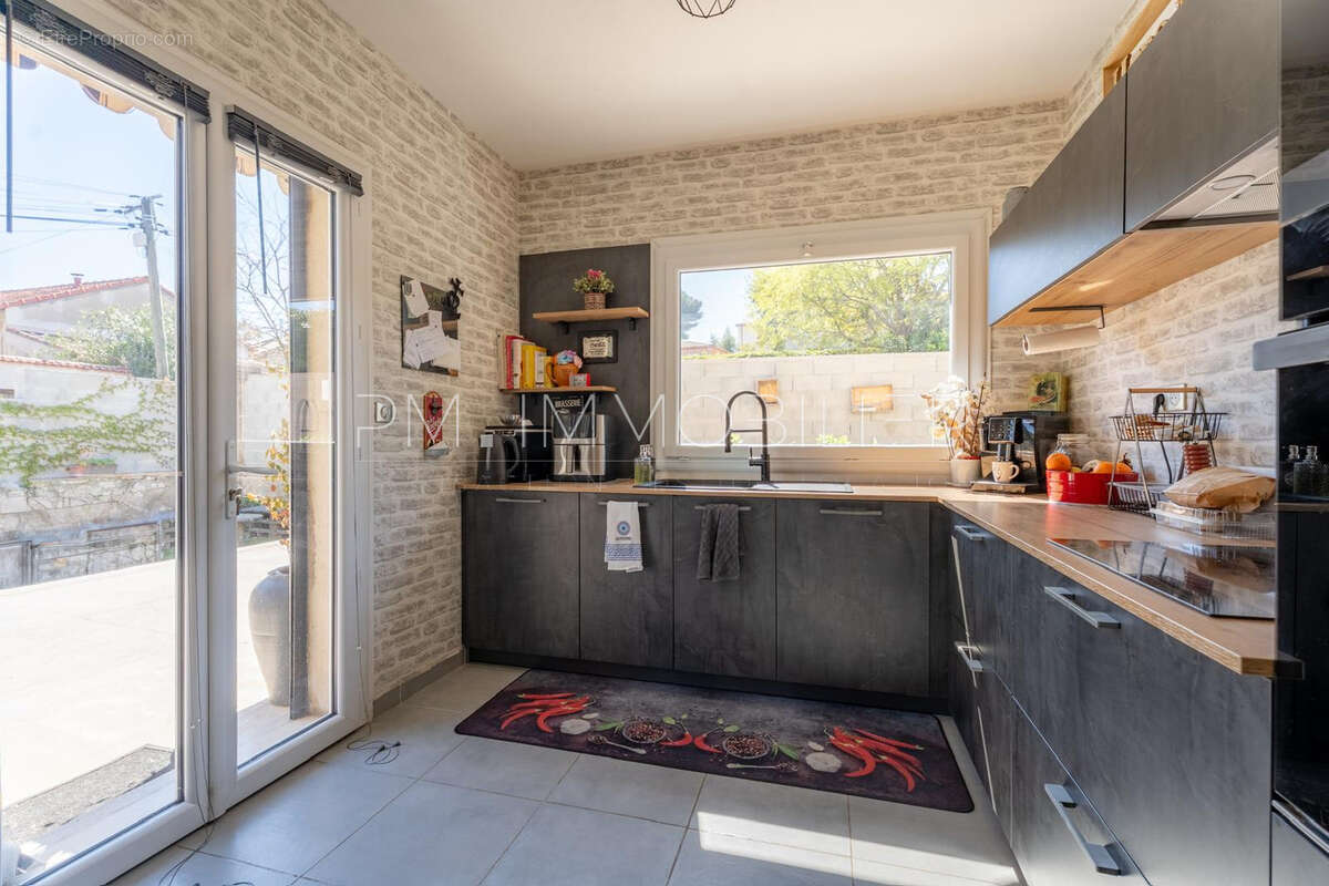 Maison à LES PENNES-MIRABEAU