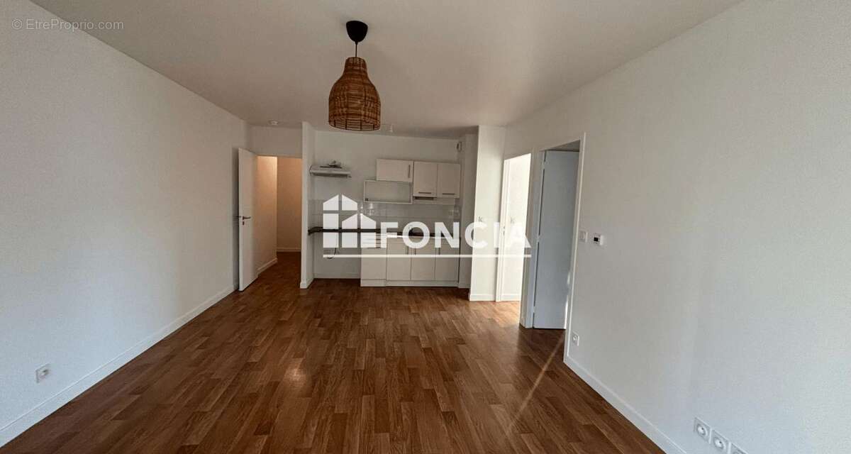 Appartement à NANTES