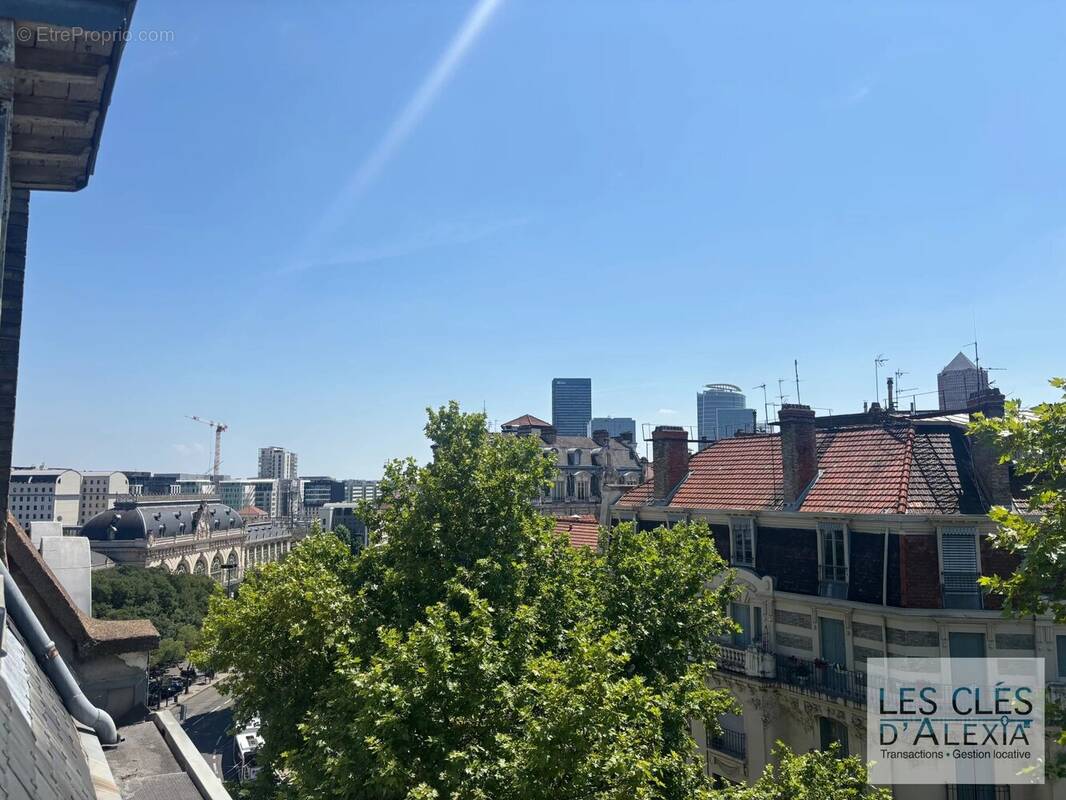 Appartement à LYON-6E