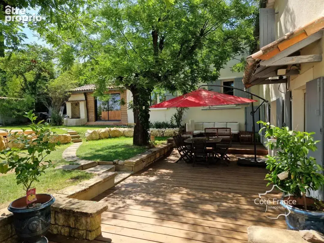 Maison 217 m2 avec piscine - photo 4