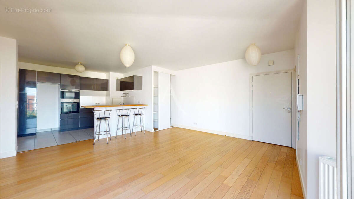Appartement Maisons Alfort 3 pièces 68 m² avec balcon et place de parking - photo 18