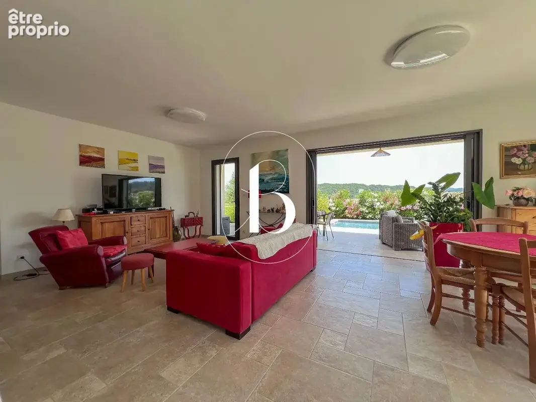 Maison 125 m² à Goudargues  - photo 16