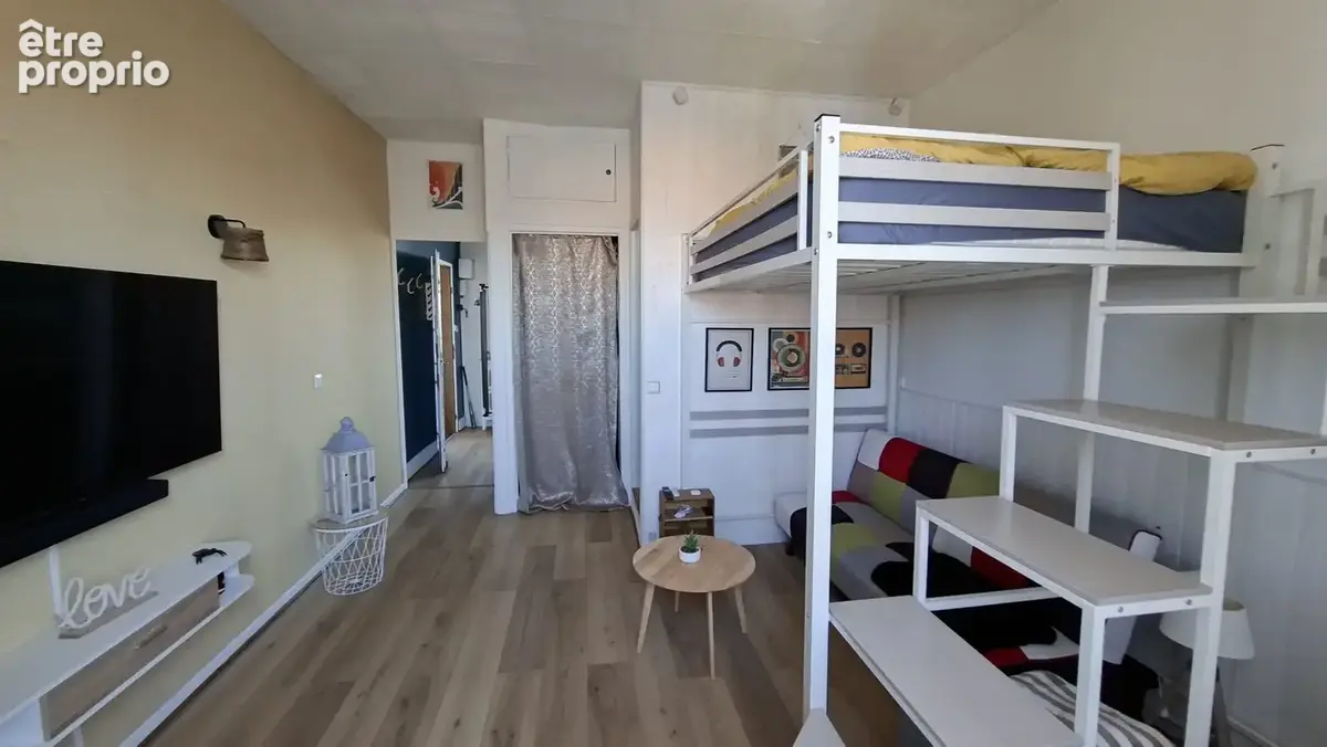 Appartement 2 pièces 27 m² à vendre à Fouras (17450) - photo 5