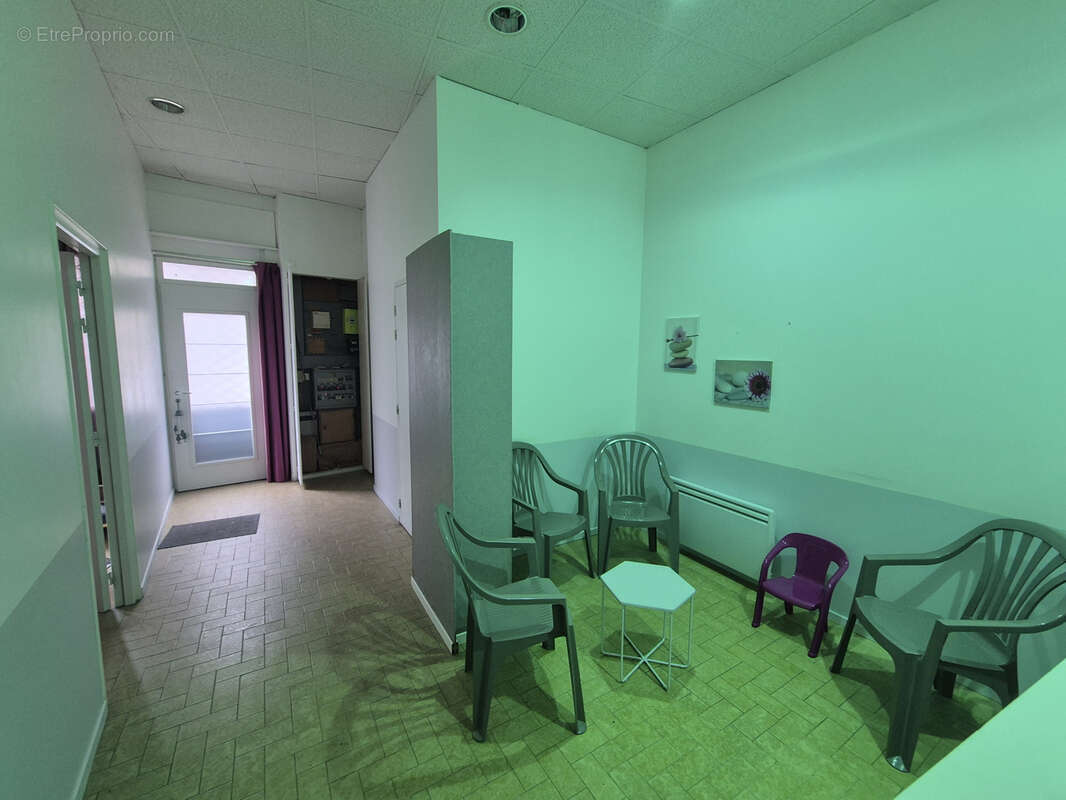 Appartement à SAINT-VALLIER