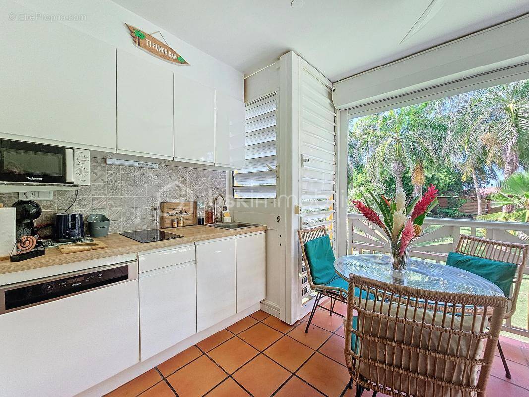 Appartement à SAINT-FRANCOIS