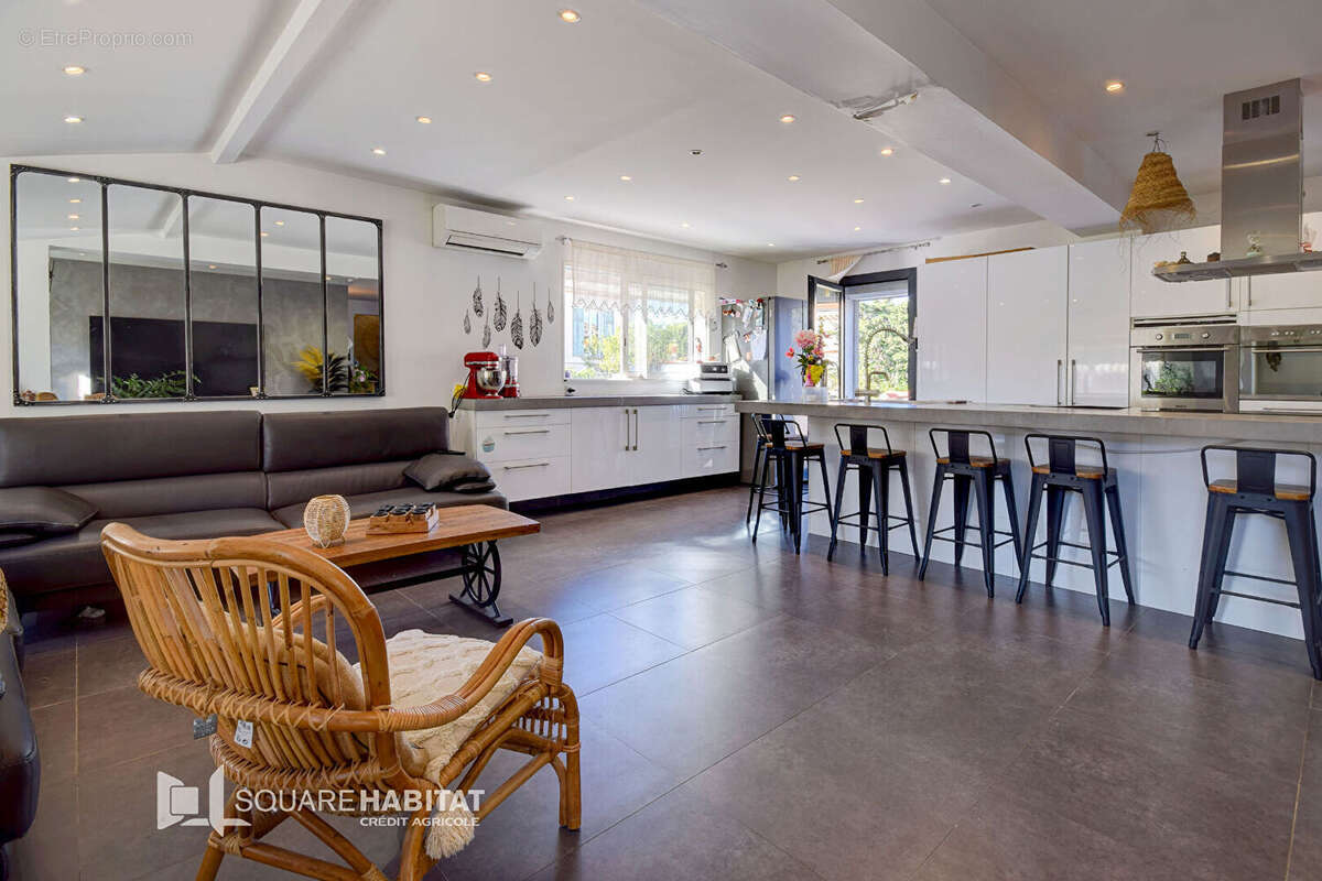 Photo 8 - Maison à AUBAGNE