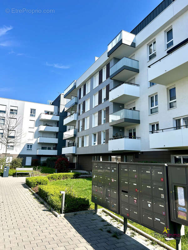 Appartement à OBERHAUSBERGEN