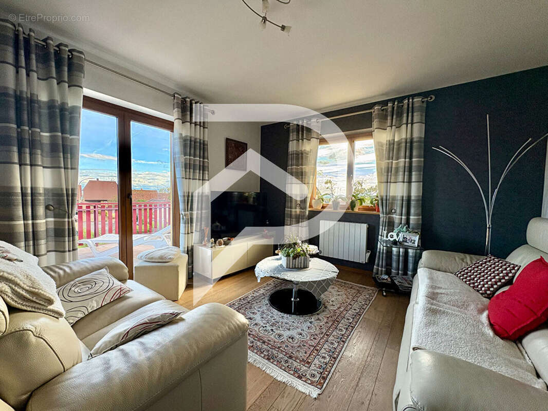 Maison à VOEGTLINSHOFFEN