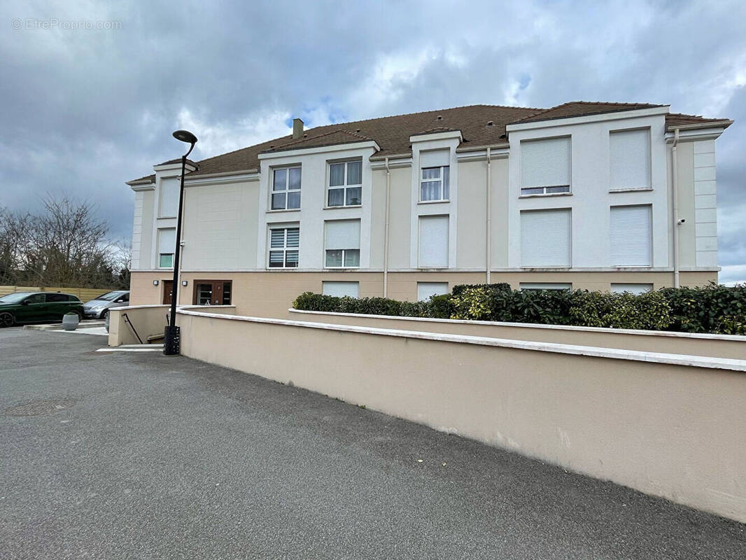 Appartement à AUBERGENVILLE