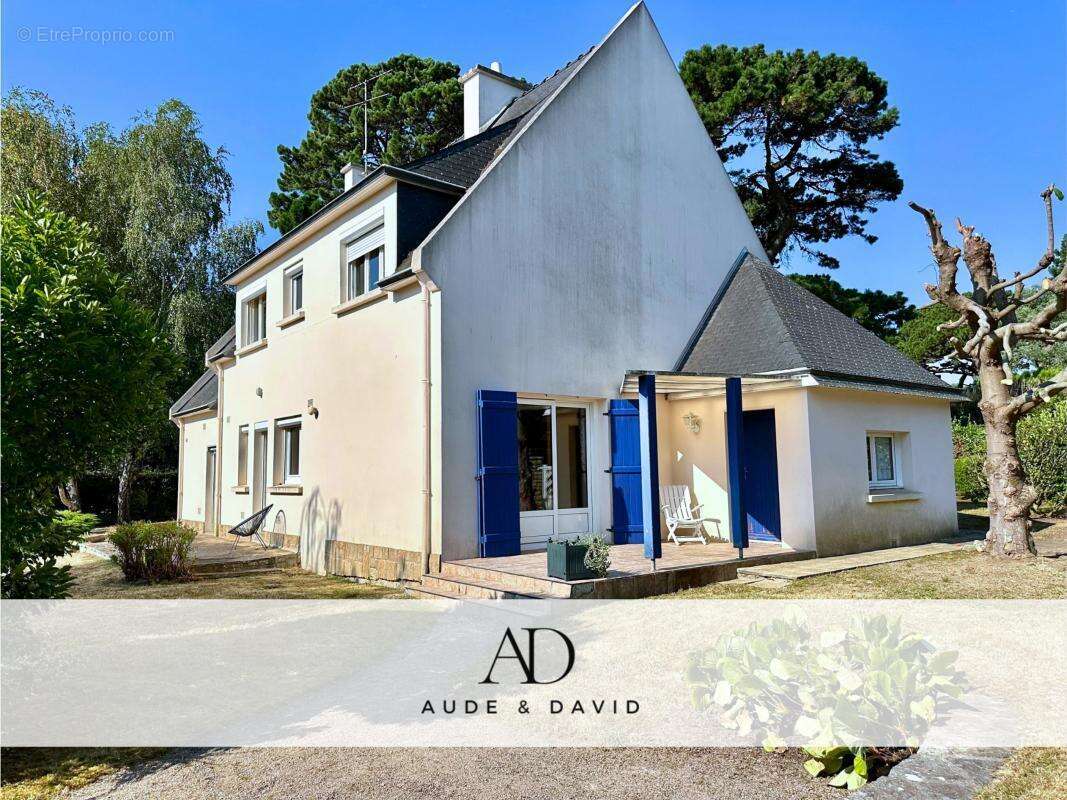Maison 135 m² à Concarneau  - photo 3