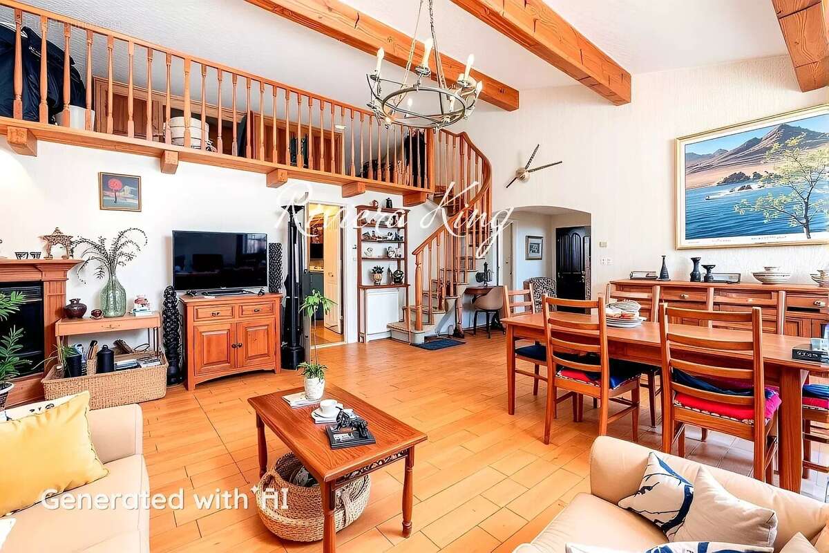 Villa avec piscine – Saint-Michel – Villefranche-sur-Mer - photo 3
