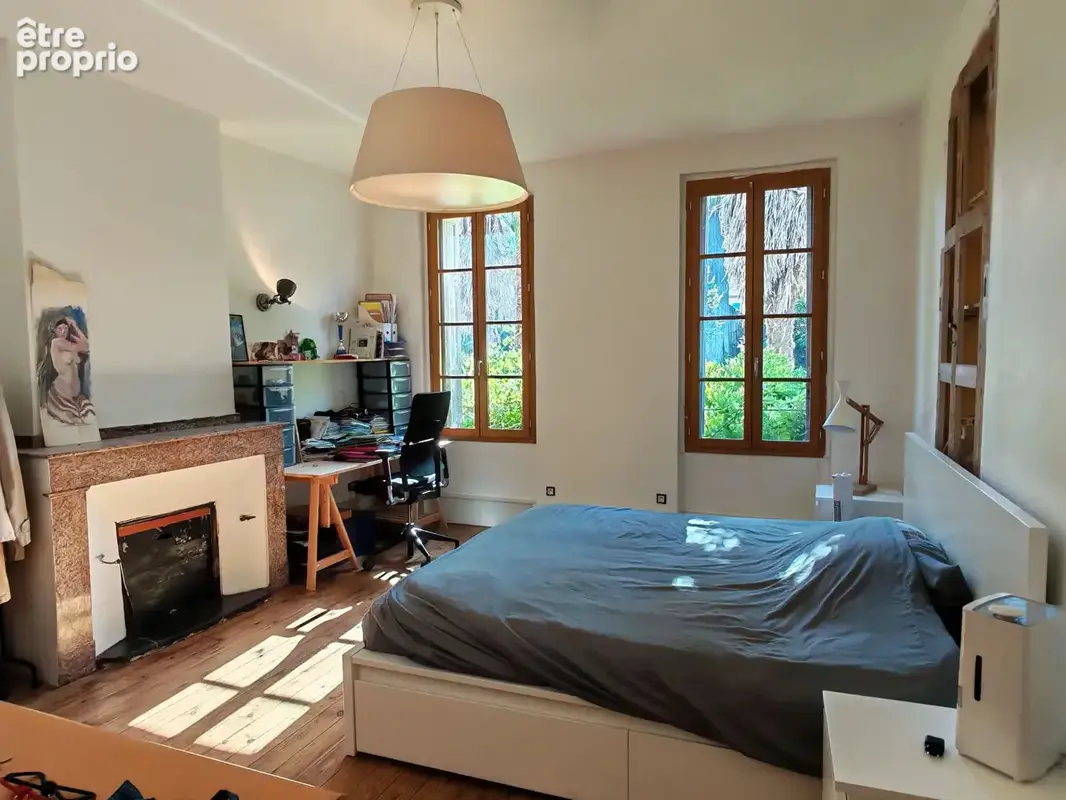 Maison de caractère 6 pièces avec jardin à MOISSAC - photo 9