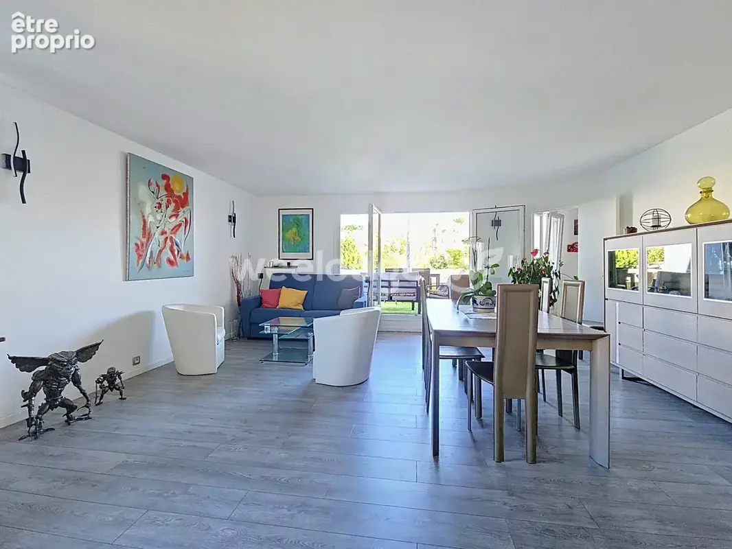Appartement 4 pièces 87 m² à vendre à Eragny (95610) - photo 3