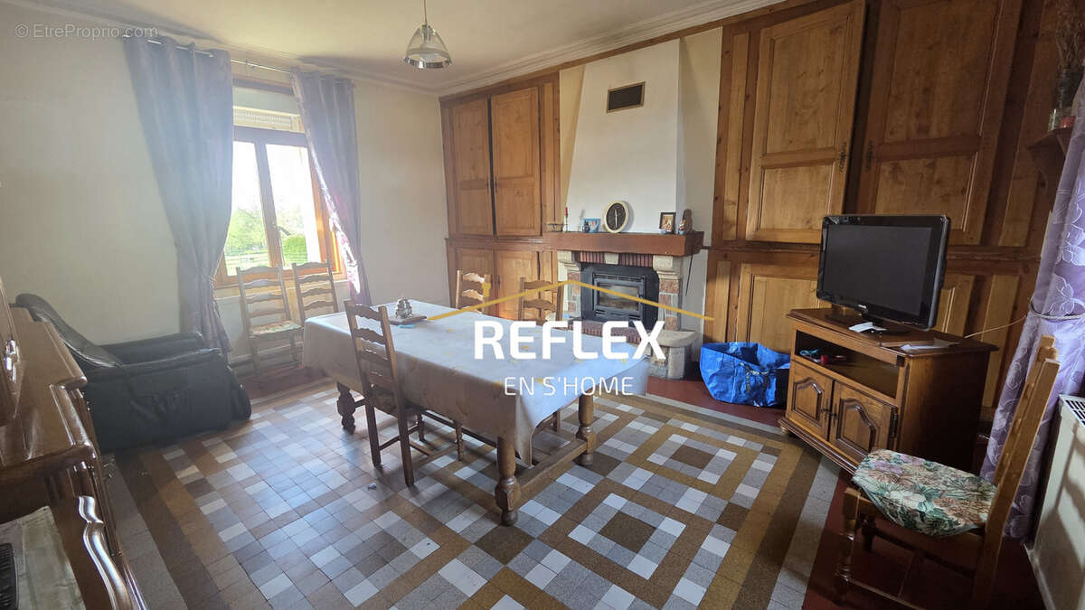 Maison à LA VICOGNE