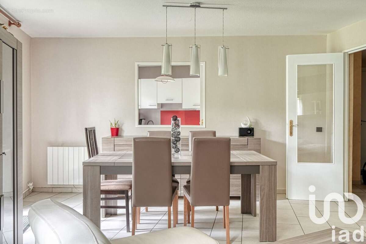 Photo 4 - Maison à SAINT-BRICE-SOUS-FORET