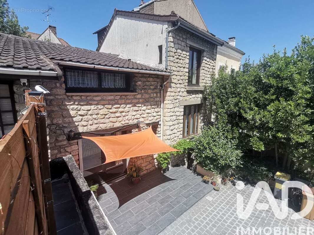 Photo 4 - Maison à VITRY-SUR-SEINE