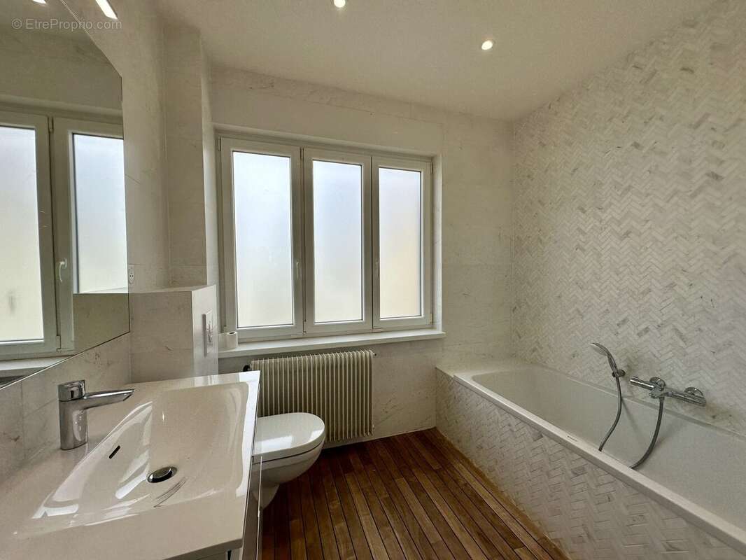 Maison à TRUCHTERSHEIM