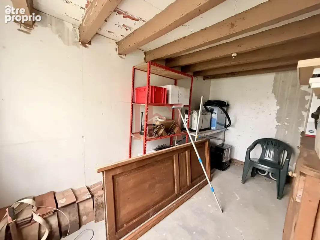 En pleine campagne, au calme et sans nuisance   longère et ses dépendances avec seconde habitation, à 5 minute - photo 18