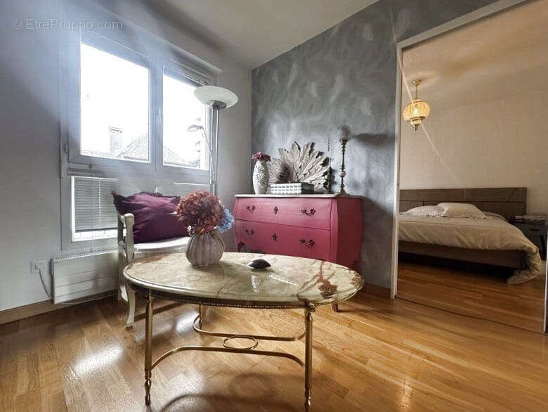 Appartement à ANNEMASSE
