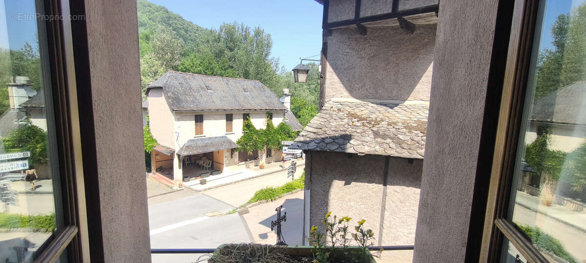 Maison à CONQUES