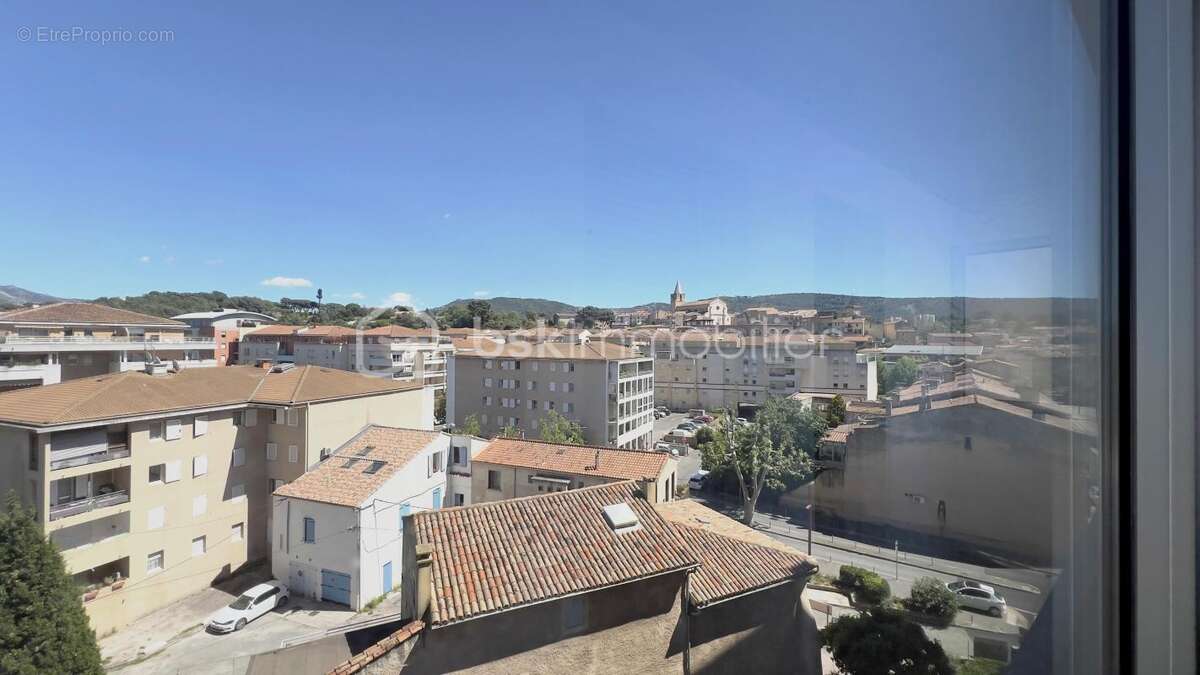 Appartement à AUBAGNE