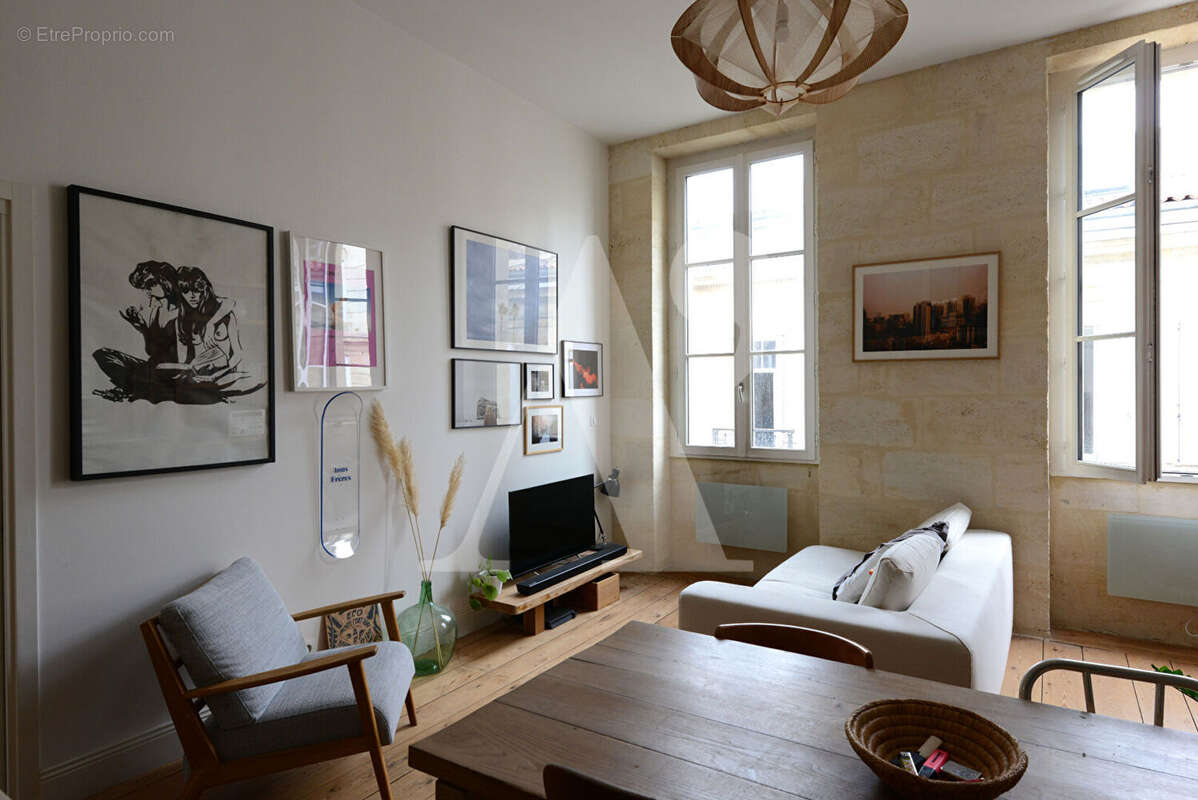 Appartement à BORDEAUX