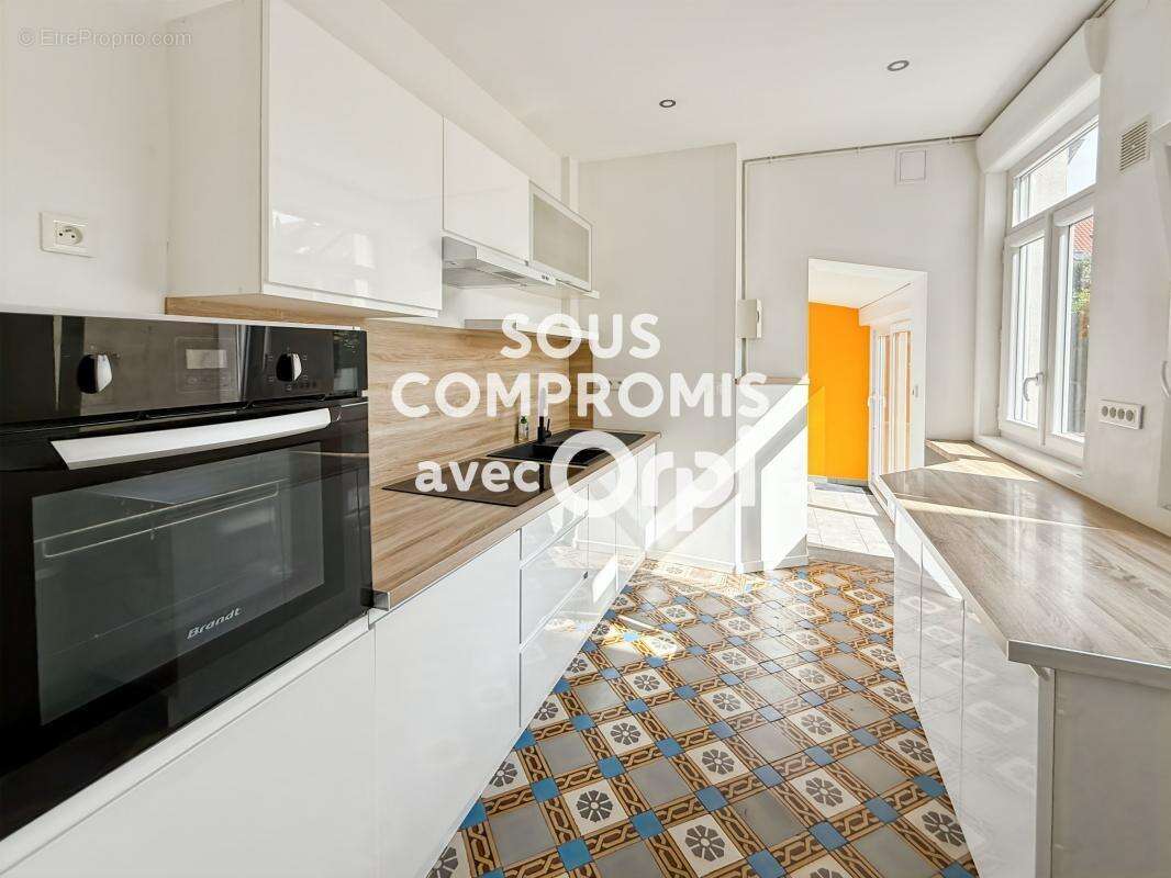 Maison à BOULOGNE-SUR-MER