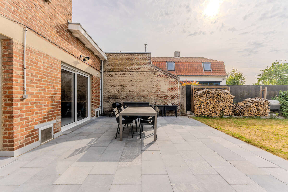 Maison à ANNOEULLIN