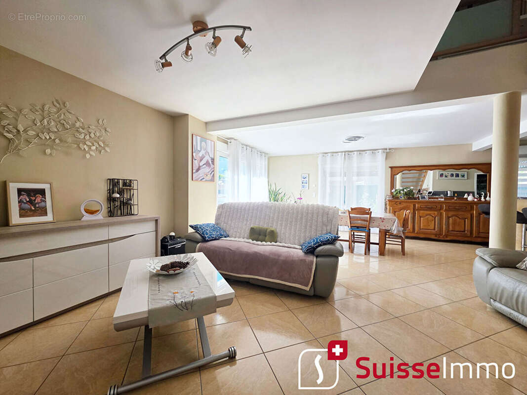 Maison  7 pièce(s) 170 m2 - photo 8