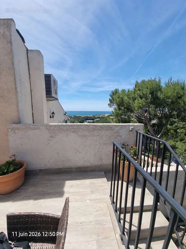 Maison à SAUSSET-LES-PINS