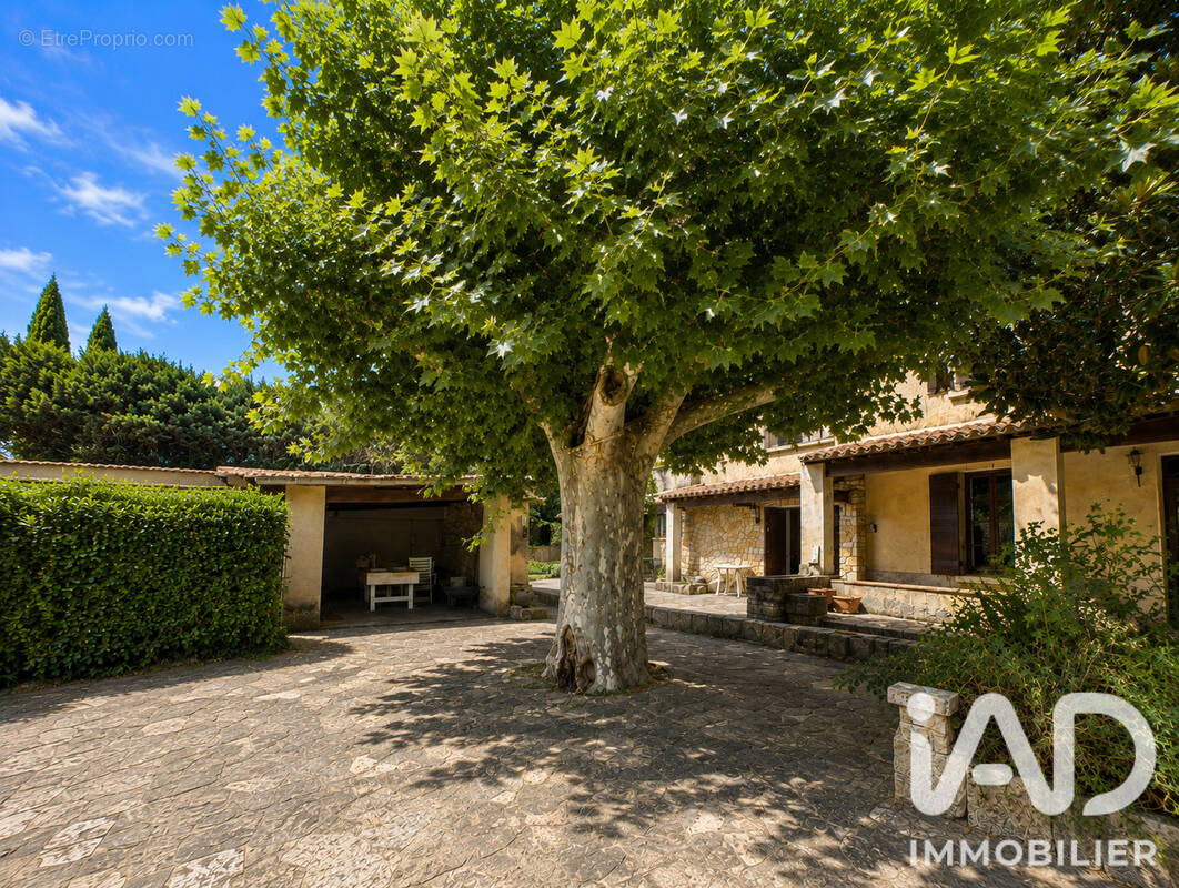Photo 1 - Maison à BOULBON