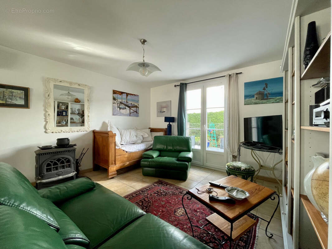 Maison à LE GRAND-VILLAGE-PLAGE