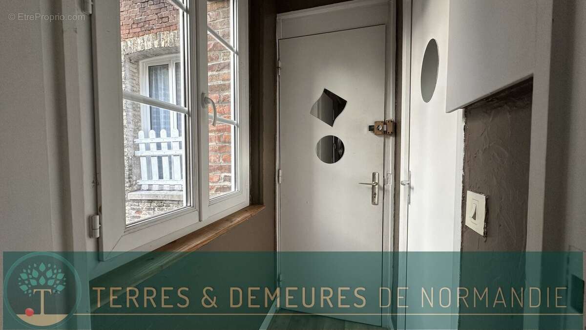Appartement à DIEPPE