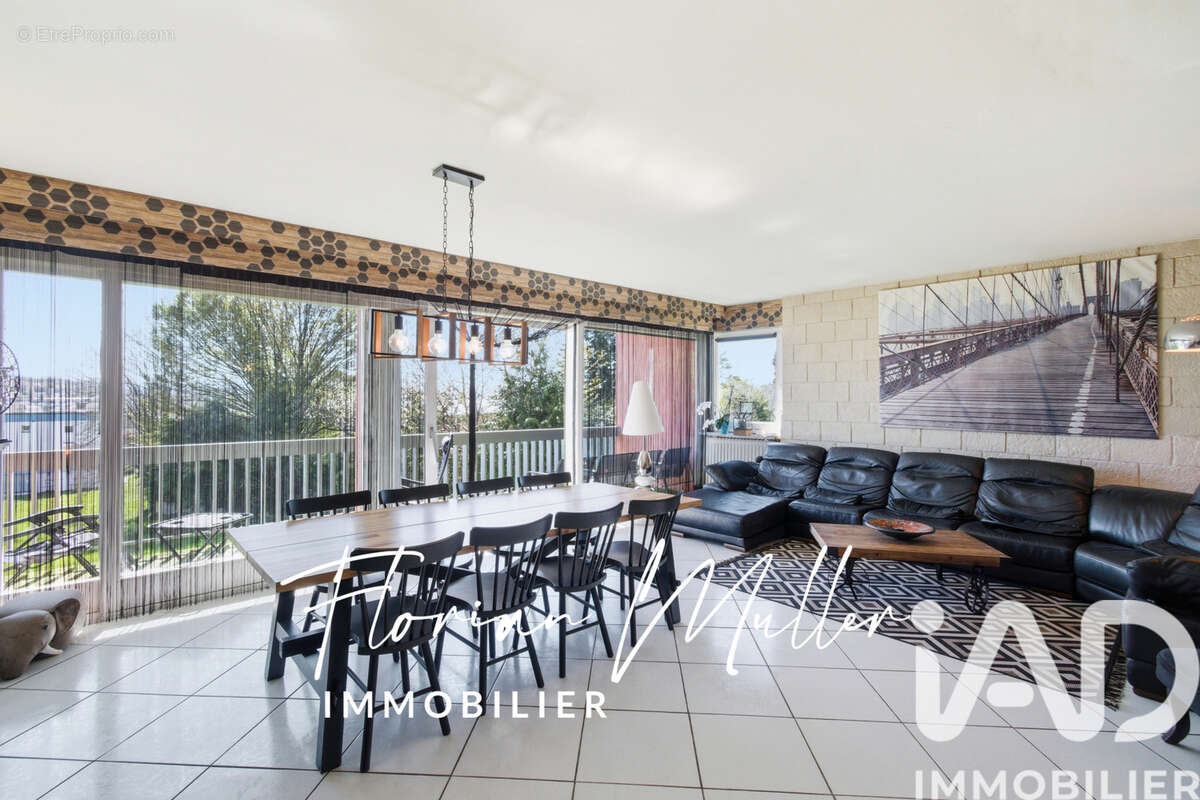 Photo 6 - Maison à GRAND-CHARMONT