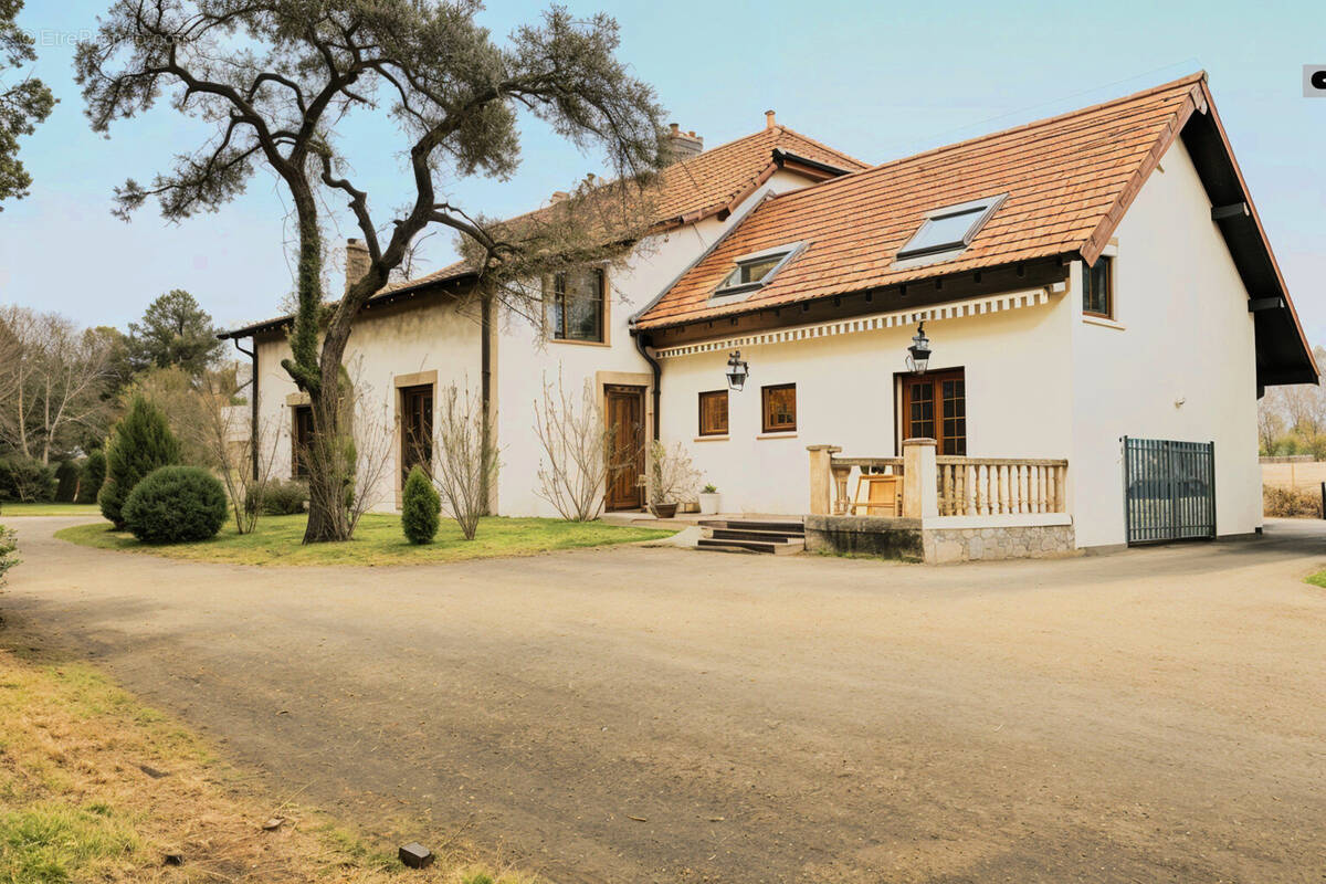 Maison à MELISEY