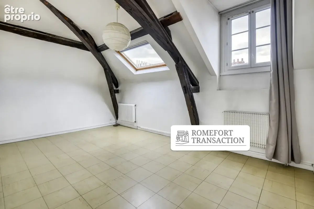 Appartement à NANTES