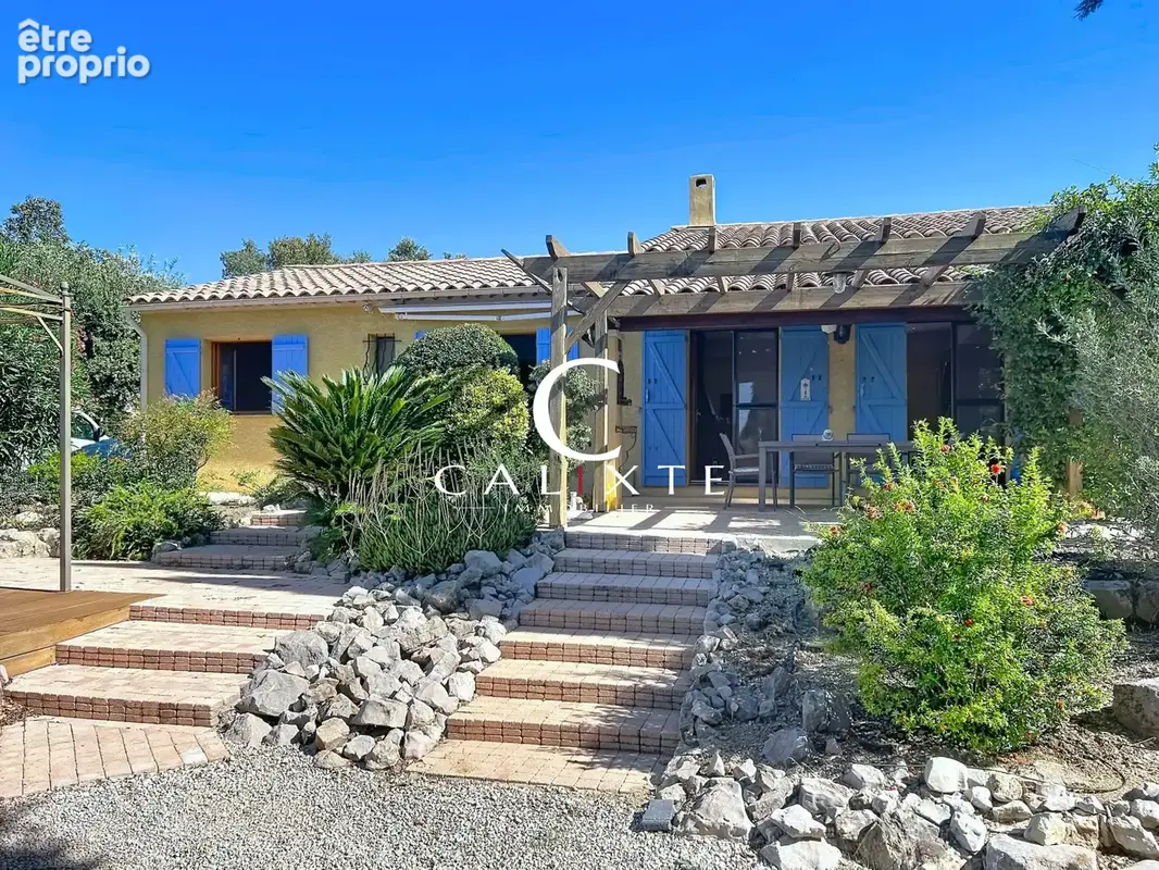 Maison 4 pièces 117 m² à vendre à Seillans (83440) - photo 3