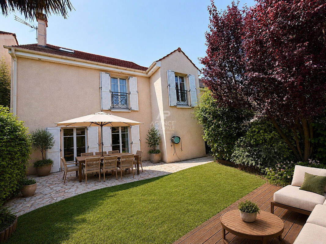 Maison à VAUREAL